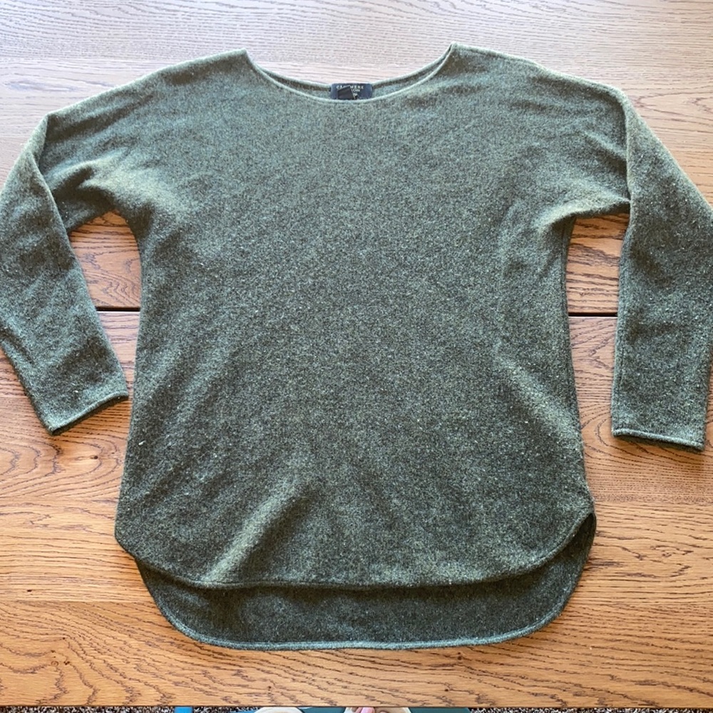Charter club cashmere sweater